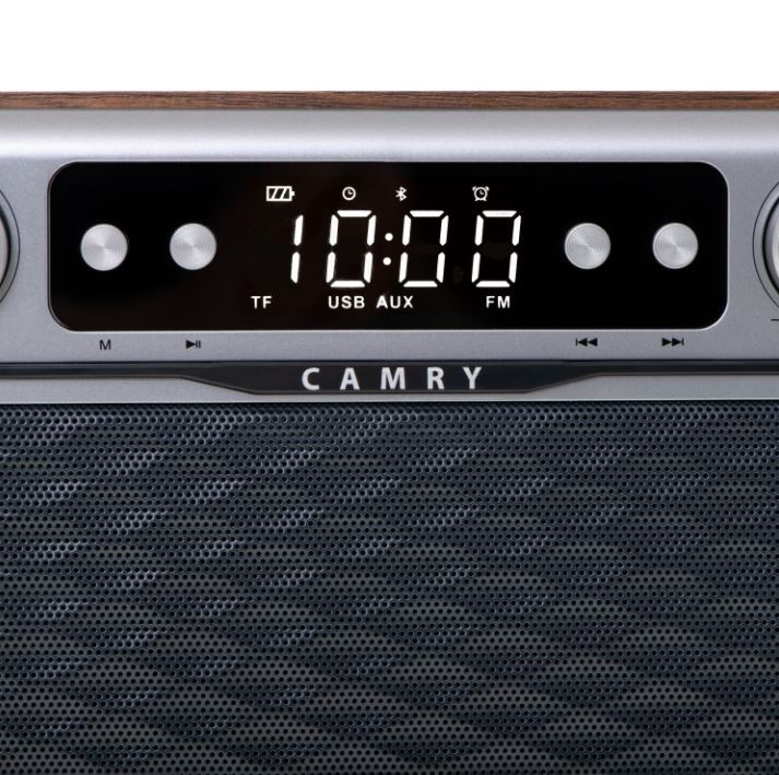 Radio CR1183 z Bluetooth in USB 5