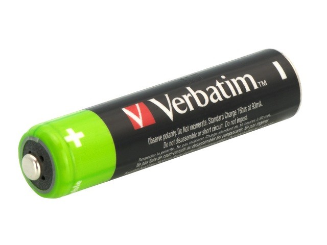 Polnilna baterija AAA 950mAh (4 kosov) 3