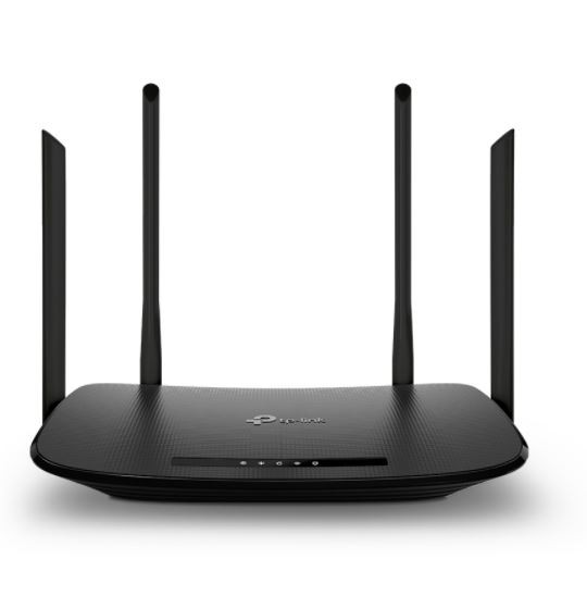 TP-LINK Archer VR300 VDSL/ADSL modem-router, AC1200, 4x LAN, 1x WAN