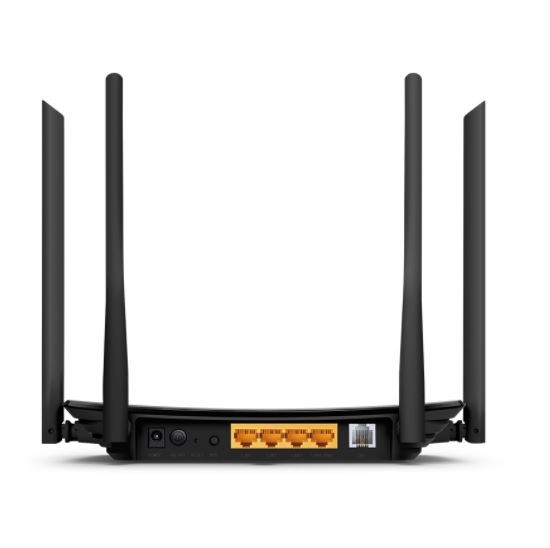 TP-LINK Archer VR300 VDSL/ADSL modem-router, AC1200, 4x LAN, 1x WAN 3