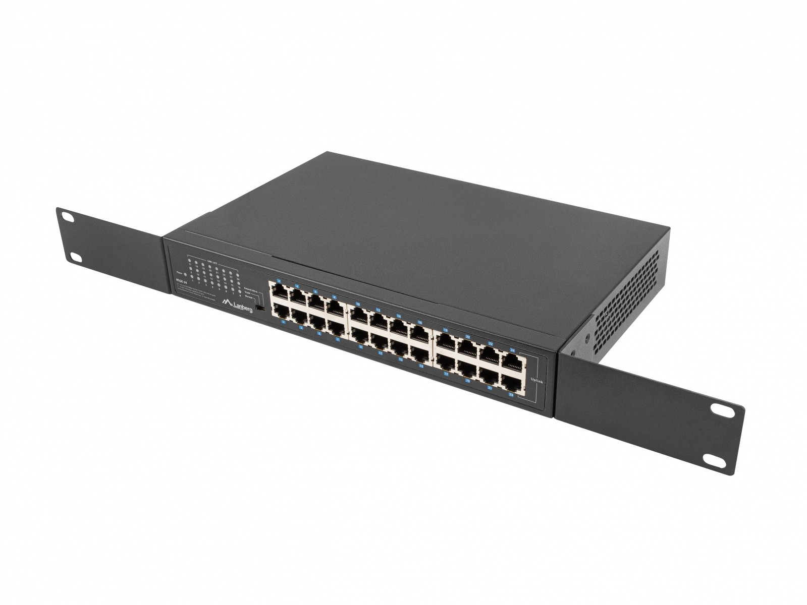 24-portni Gigabit Ethernet Switch RSGE-24 (rack) 3
