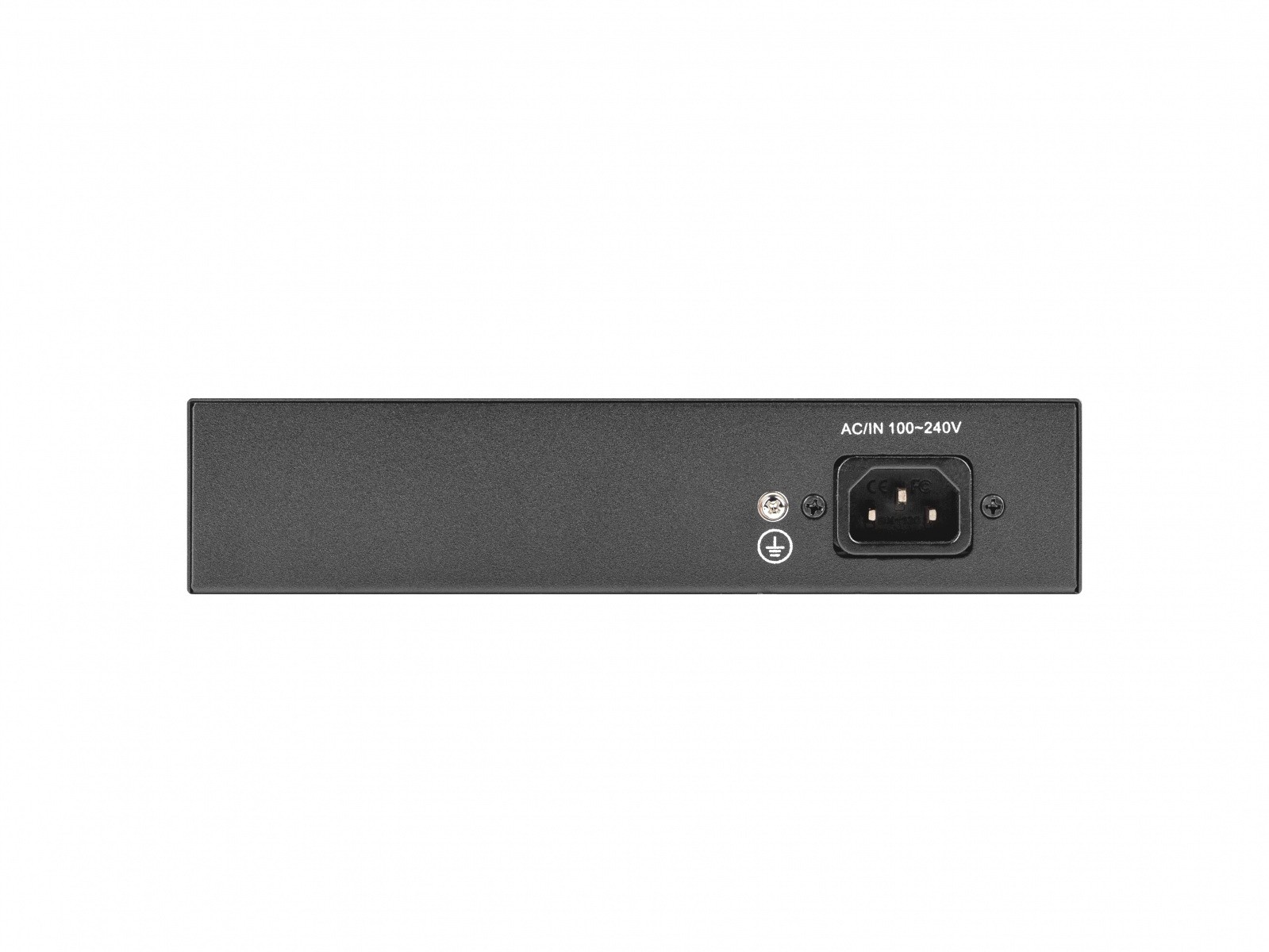 Switch 8x100MB PoE+/2x 1GB RSFE-8P-2GE-120 6