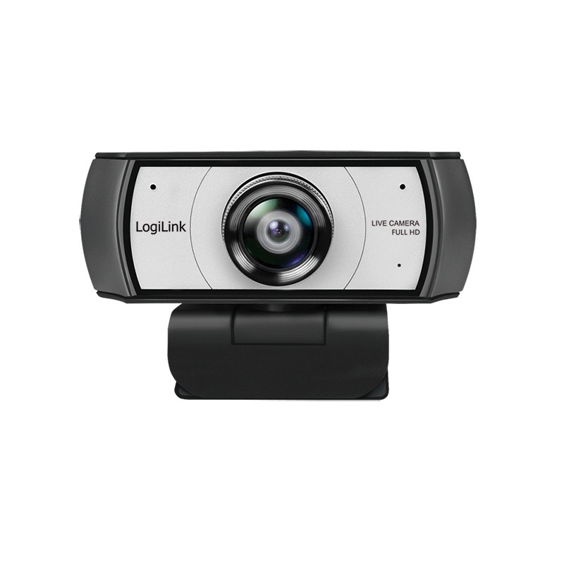 LogiLink HD konferenčna kamera, 120° kot 2