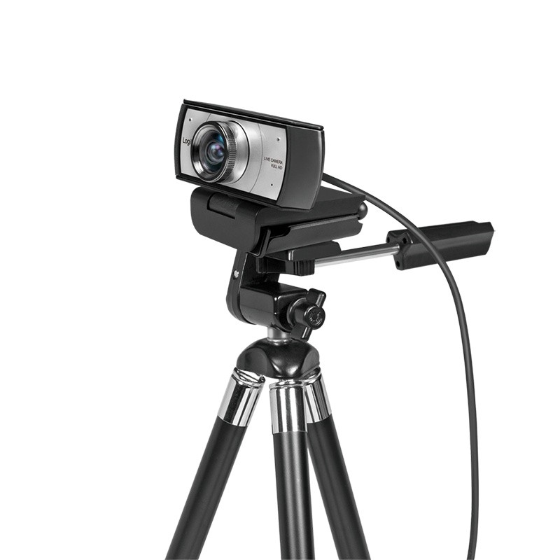 LogiLink HD konferenčna kamera, 120° kot 4