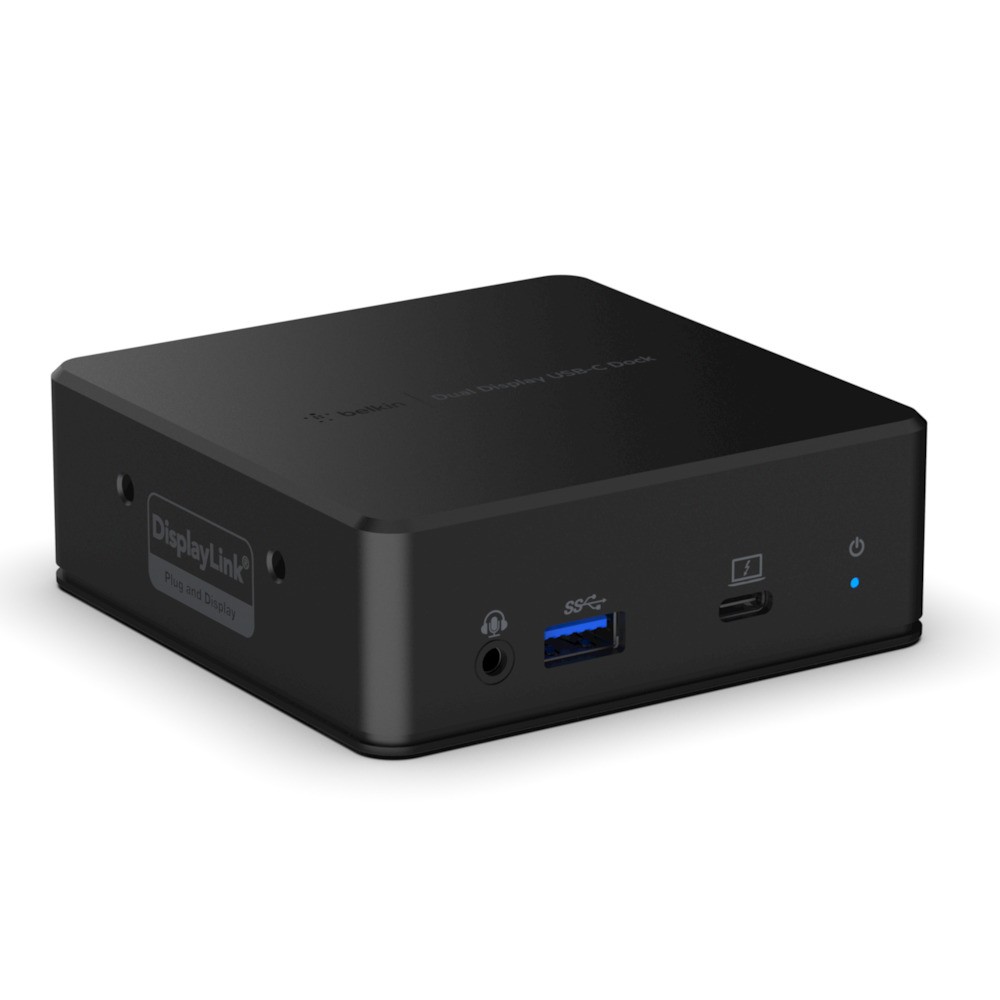 USB-C Docking Station - polnilna postaja z več vrati