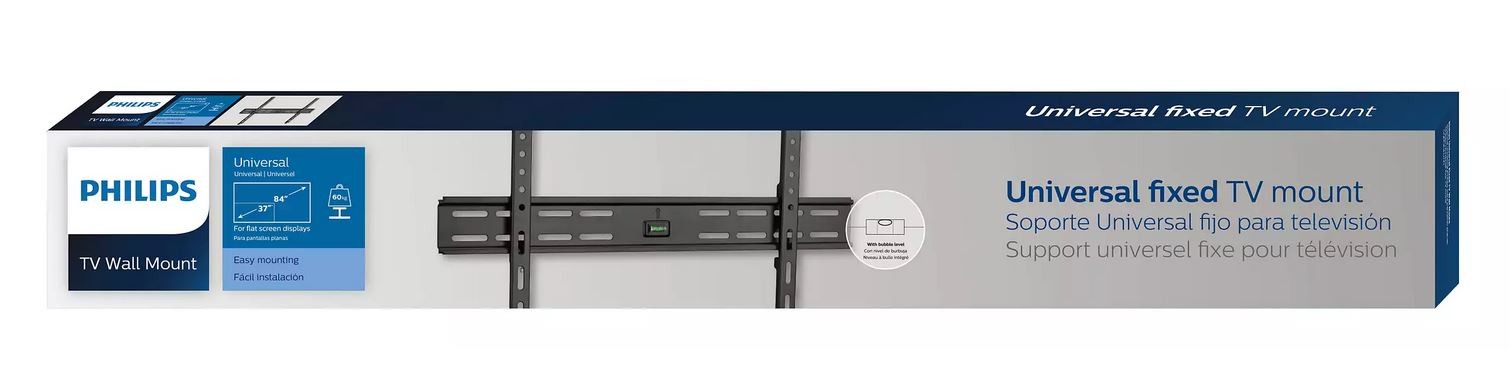 Nosilec za TV 17-84", SQM3642, fiksni, do 60 kg 3
