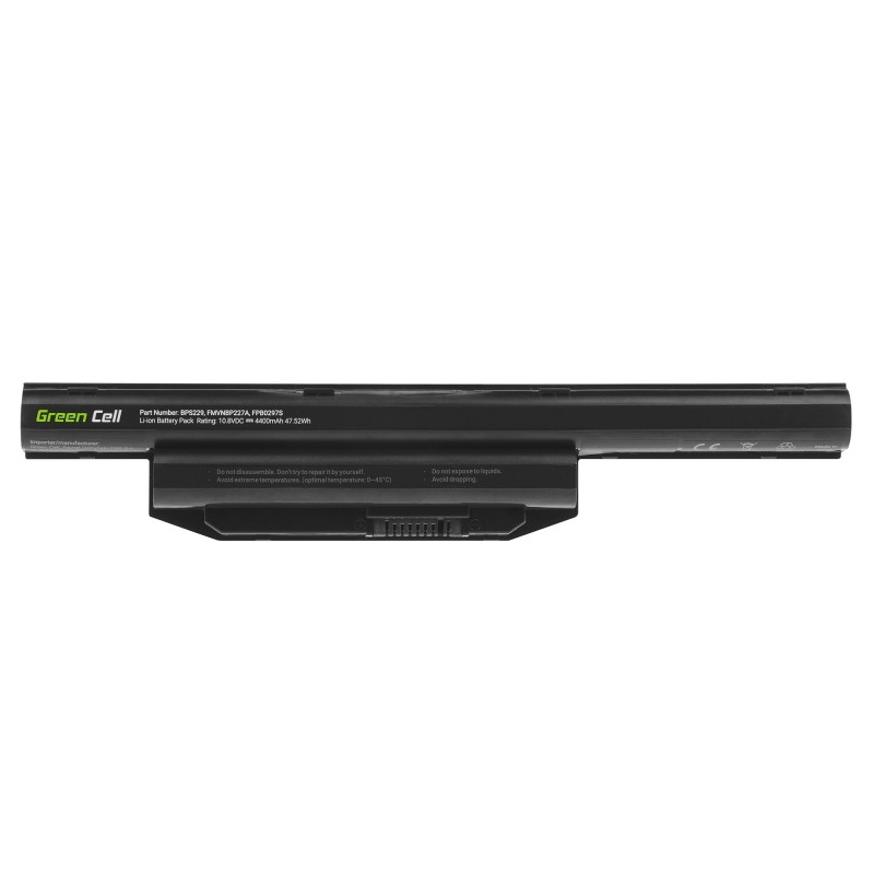Baterija za prenosnik FS LifeBook A514, 11,1V, 4,4 Ah 3