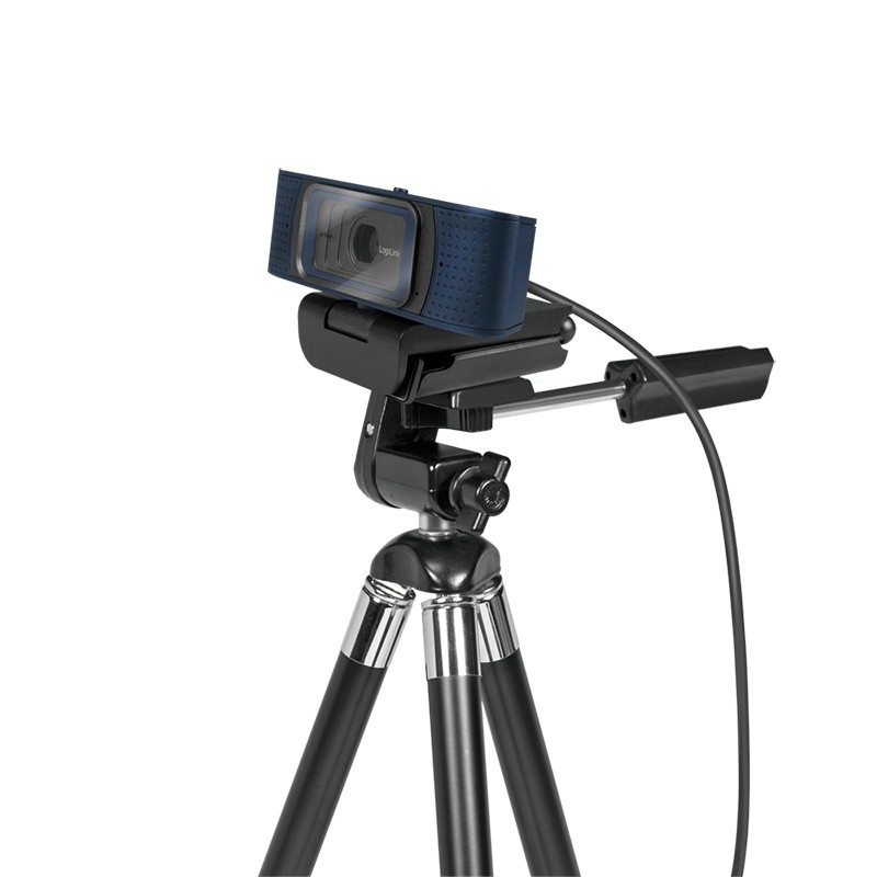 Spletna kamera HD, USB, s pokrovom za zasebnost 4