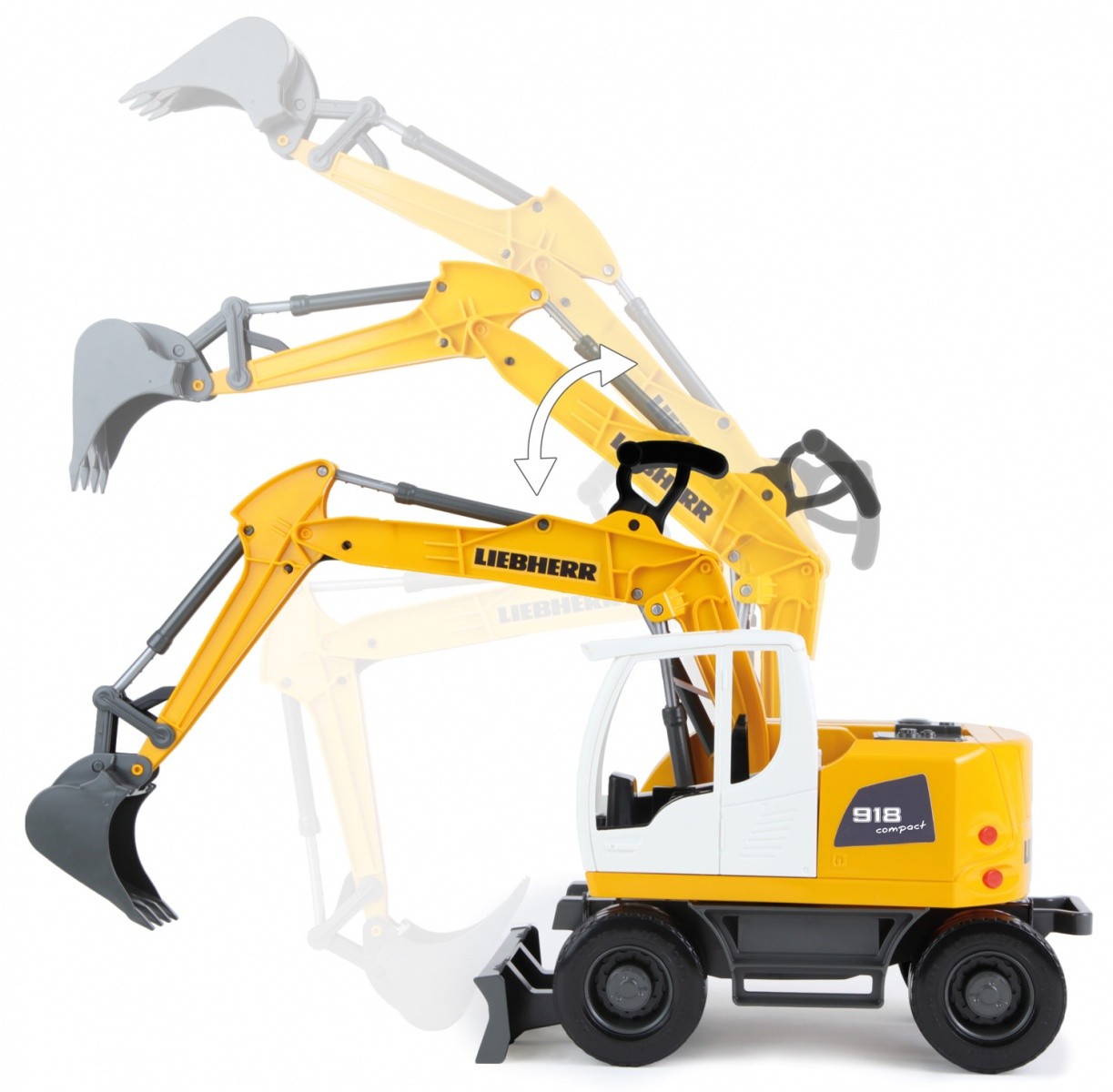 Lena Liebherr bager 48 cm 5