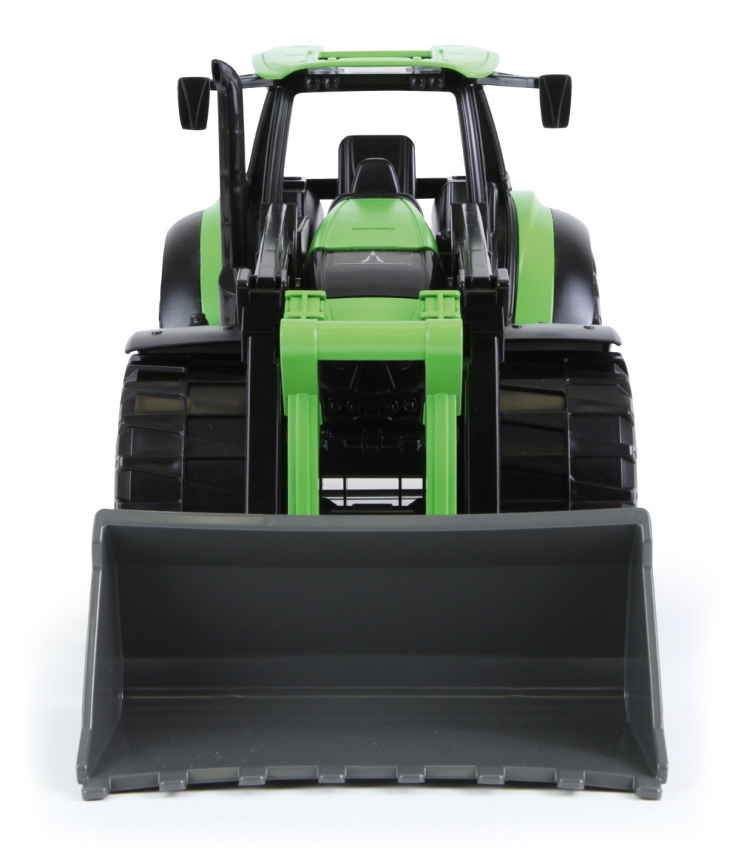 Traktor Agrotron z zajemalko, 55 cm 3
