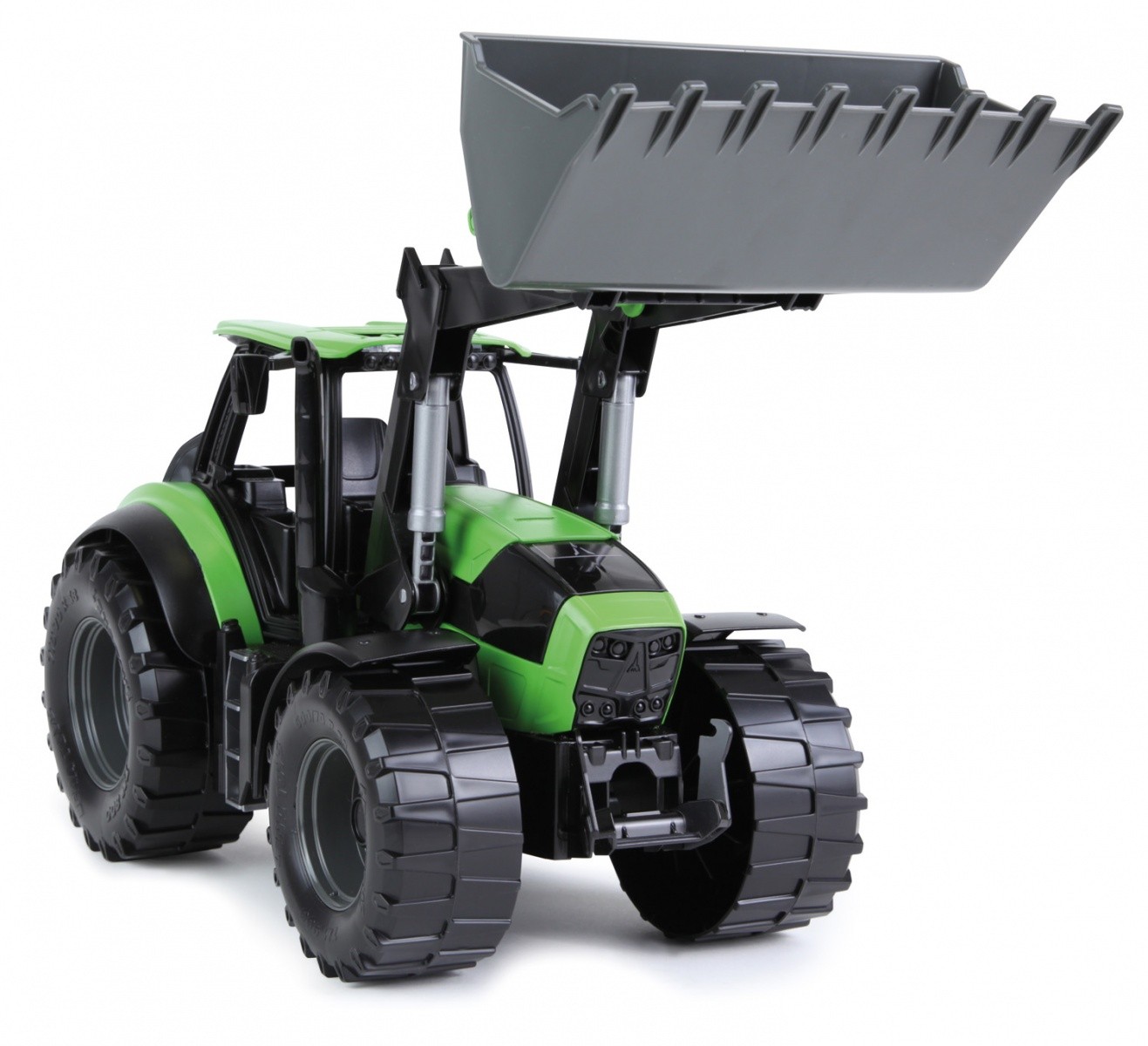 Traktor Agrotron z zajemalko, 55 cm 6