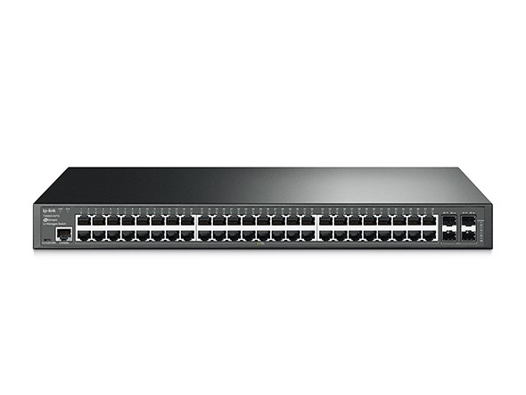 TP-LINK SG3452 mrežni stikalni 48-portni (4x SFP)