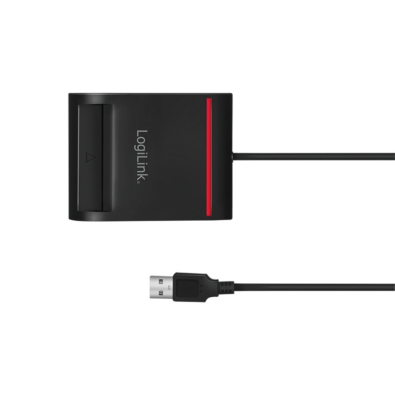 Bralnik kartic LogiLink USB 2.0 3