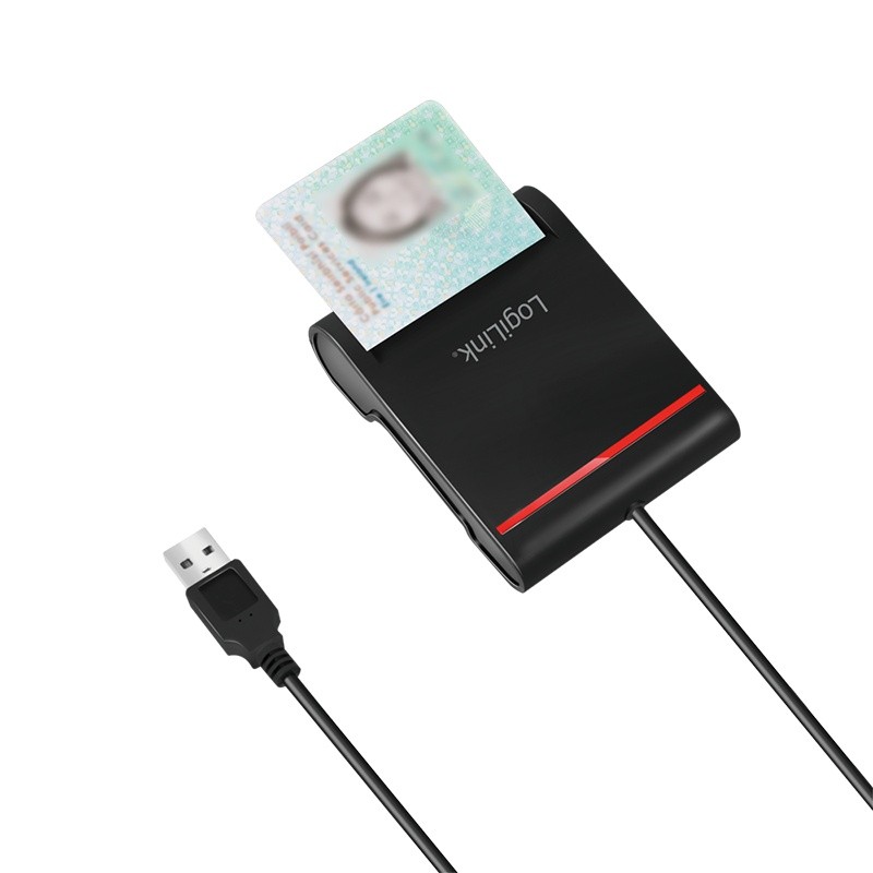 Bralnik kartic LogiLink USB 2.0