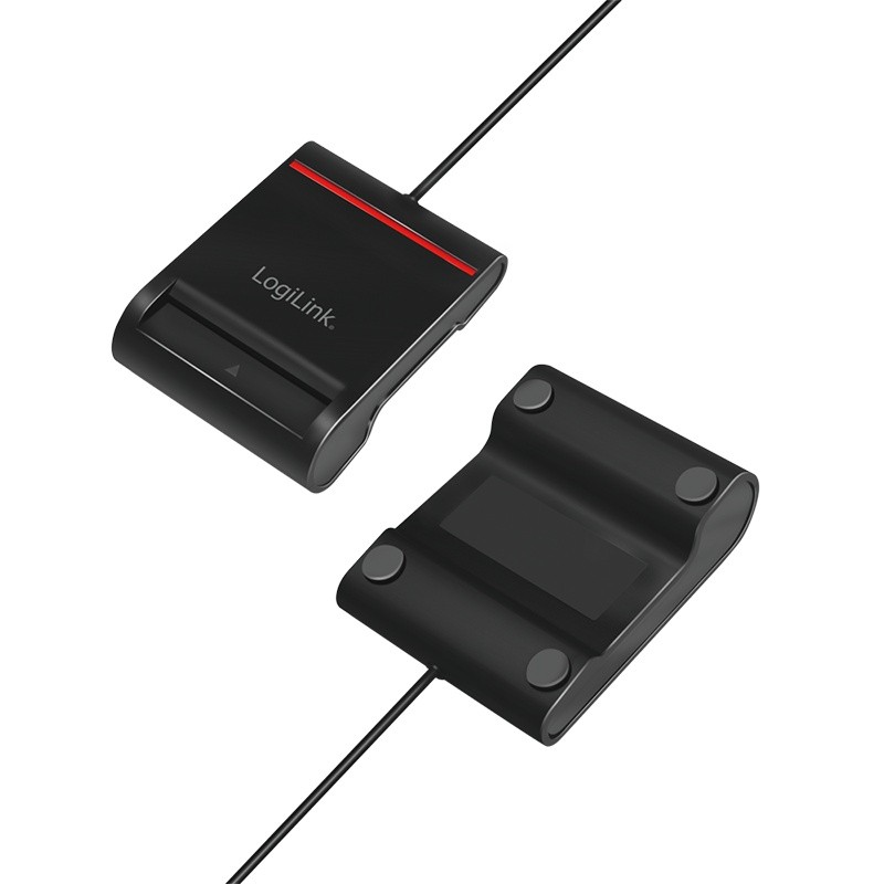 Bralnik kartic LogiLink USB 2.0 4