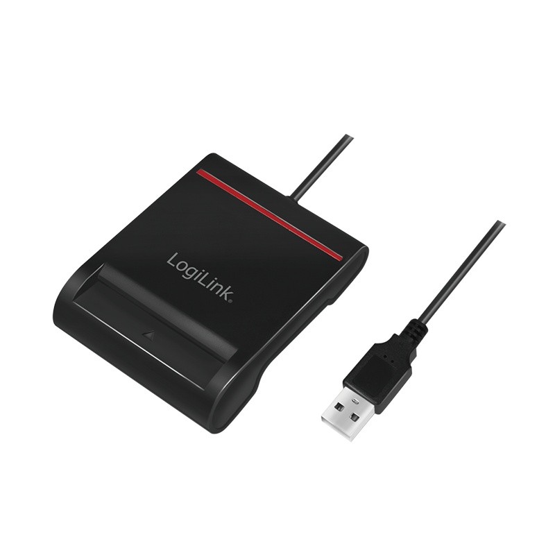 Bralnik kartic LogiLink USB 2.0 5
