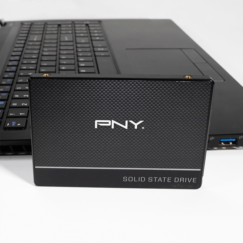 SSD disk 2,5" SATA III 500 GB 2