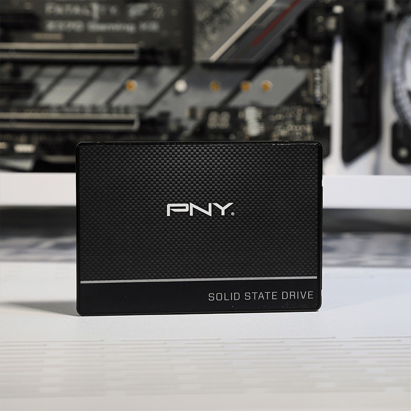 SSD disk 2,5" SATA III 500 GB 4