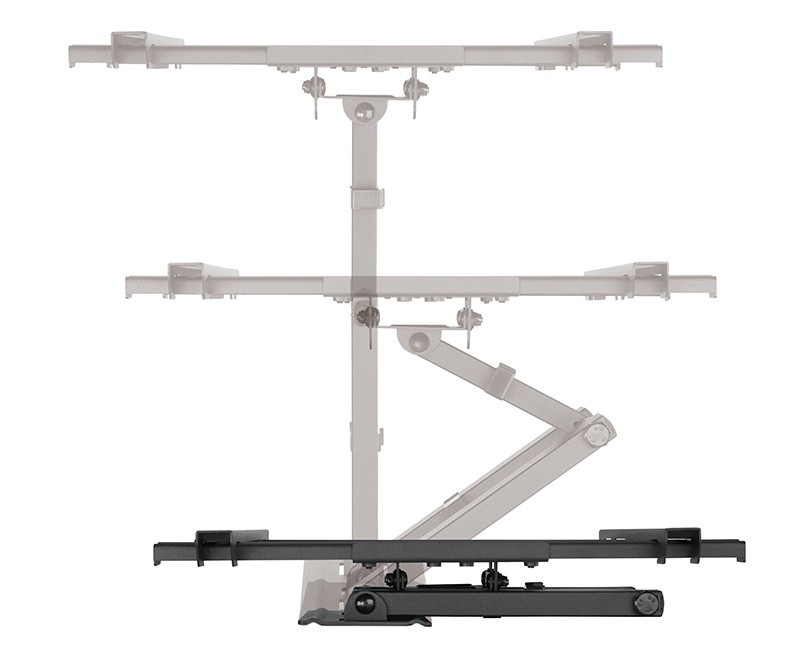 Stenski nosilec za TV LCD/LED VESA 32-70", maks. 50 kg 6