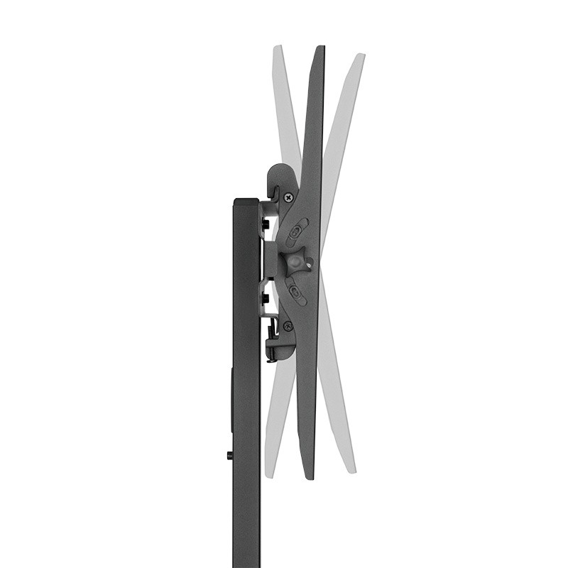 Stojalo za TV/monitor do 35 kg, VESA 400x400, 32-55" 5