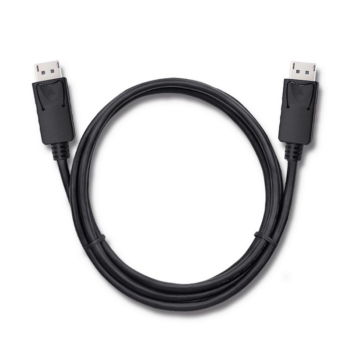 DisplayPort 1.2 kabel moški, 4K, 1.5m 5