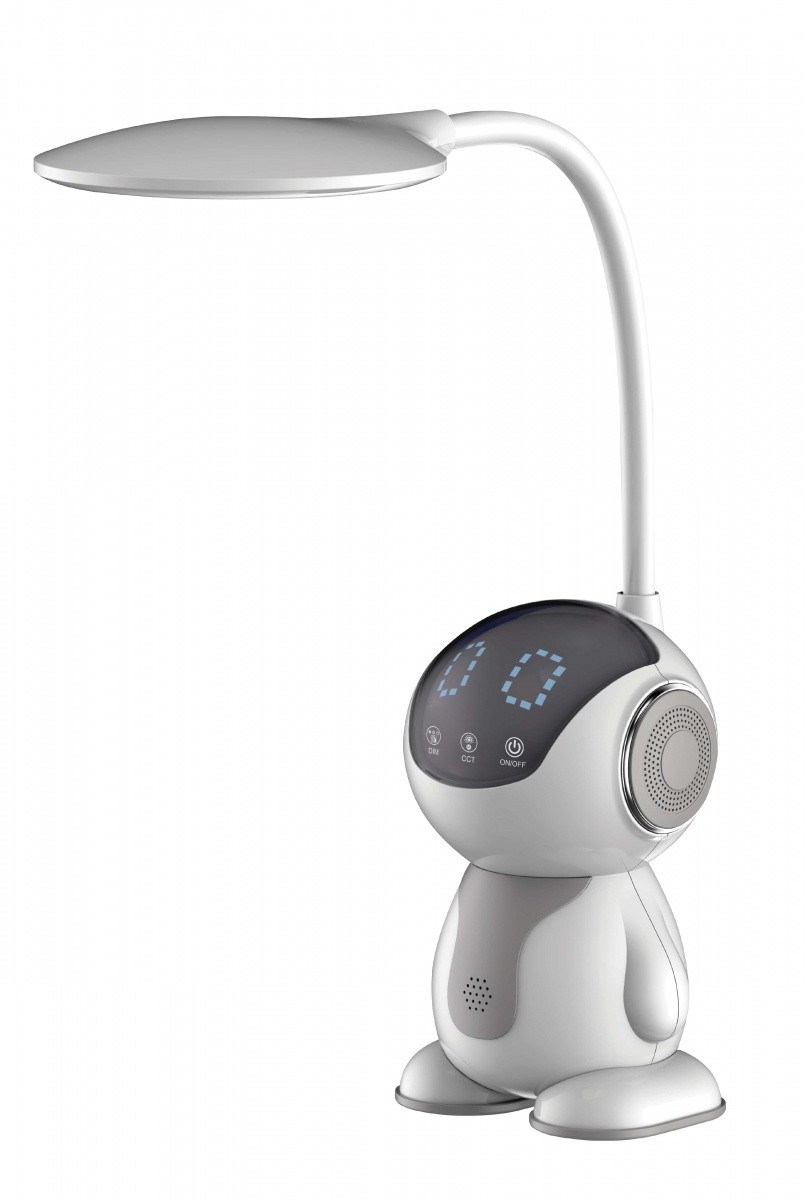 Namizna LED svetilka ML 4900 Astral, bela