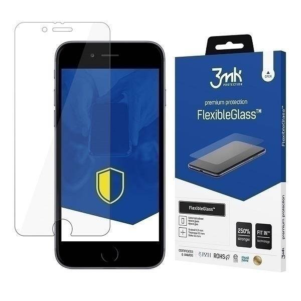 Hibridno steklo FlexibleGlass za iPhone SE 2020 2