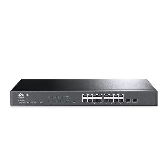 Mrežni preklopnik SG2218, 16x GE + 2x SFP