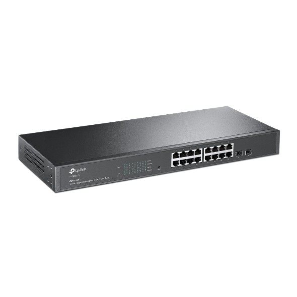 Mrežni preklopnik SG2218, 16x GE + 2x SFP 2
