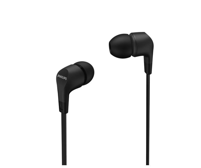 Philips TAE1105BK slušalke, črne