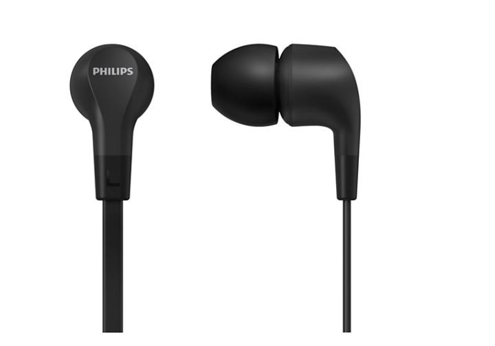 Philips TAE1105BK slušalke, črne 2