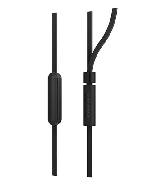 Philips TAE1105BK slušalke, črne 3