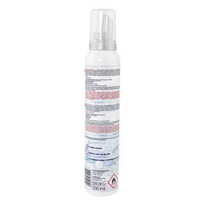 Pena Tubi - bela ala 200 ml 2
