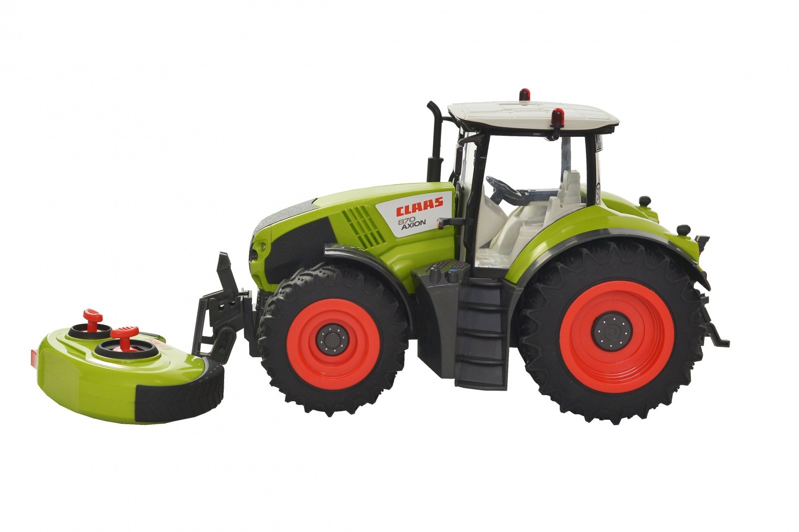 Daljinsko voden traktor Happy People Claas Axion 870 RC