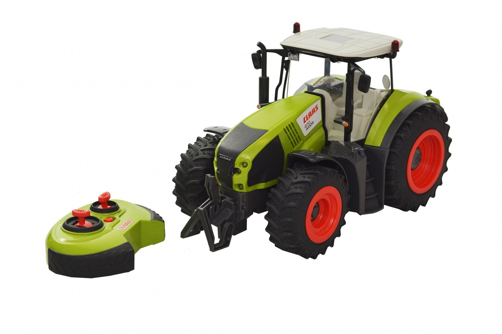 Daljinsko voden traktor Happy People Claas Axion 870 RC 2