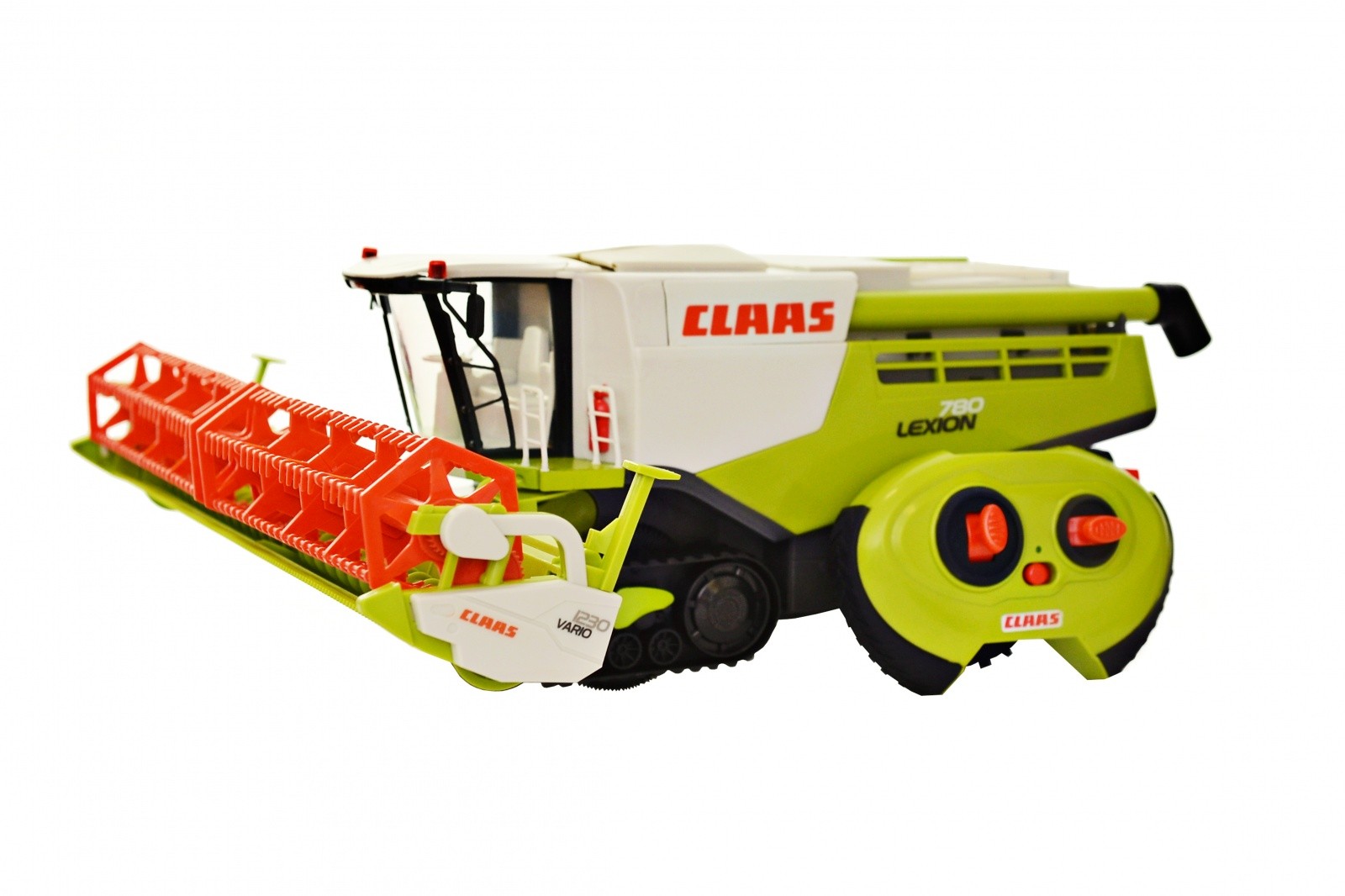 Daljinsko voden kombajn Happy People Claas Lexion 780 RC 2