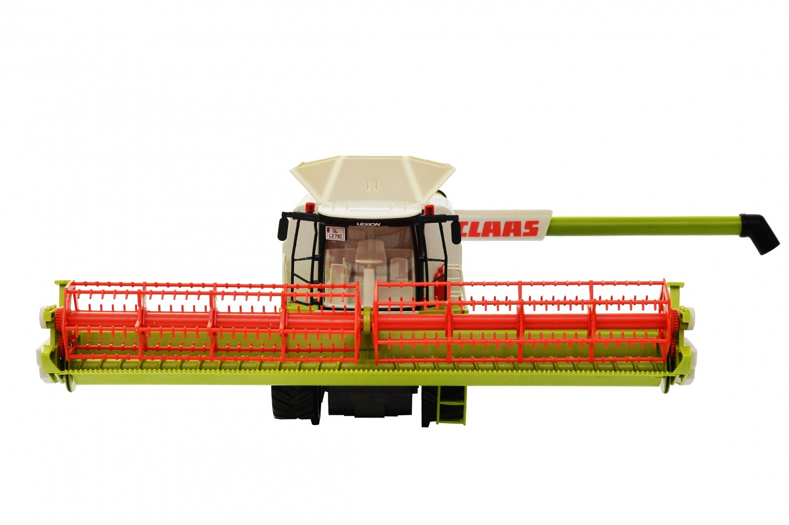 Daljinsko voden kombajn Happy People Claas Lexion 780 RC 5