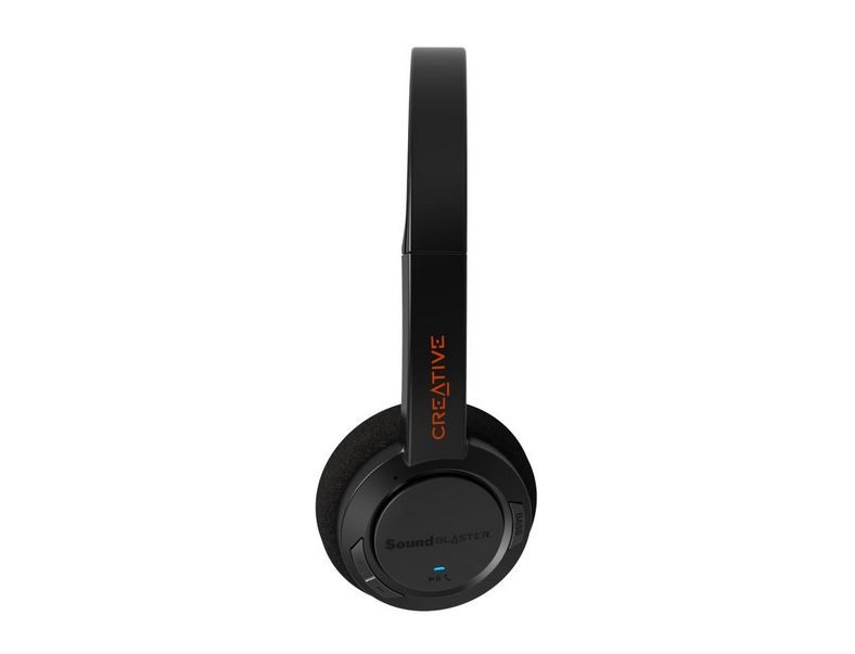Brezžične slušalke Sound Blaster Jam V2 z mikrofonom 3