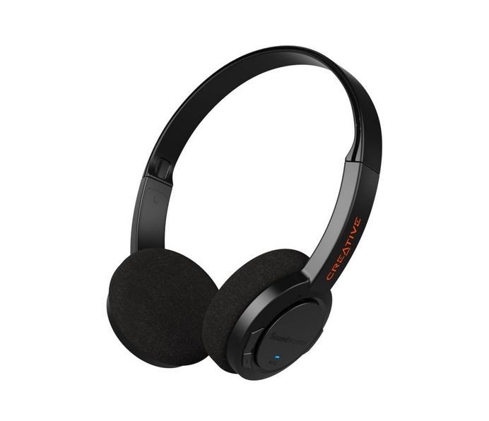 Brezžične slušalke Sound Blaster Jam V2 z mikrofonom