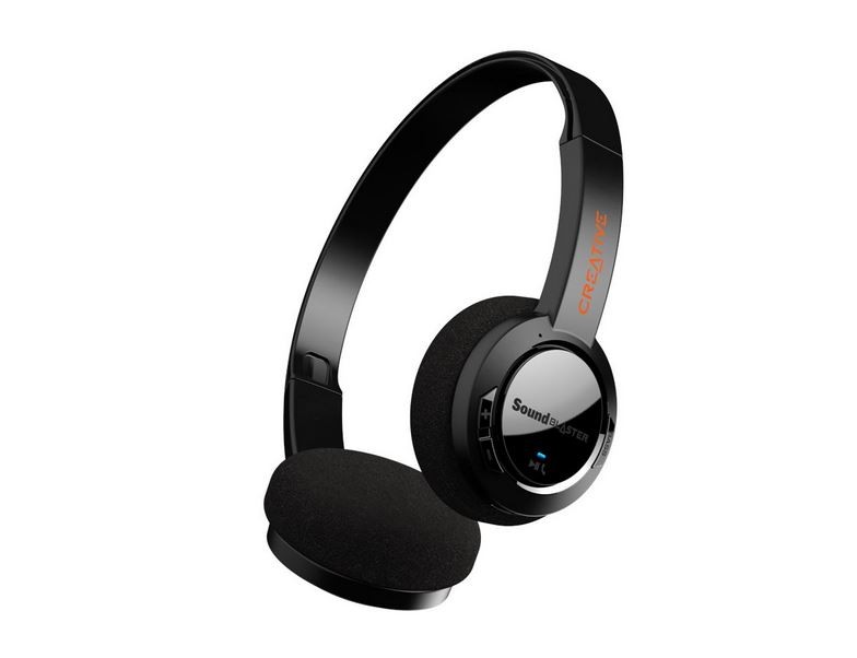 Brezžične slušalke Sound Blaster Jam V2 z mikrofonom 5