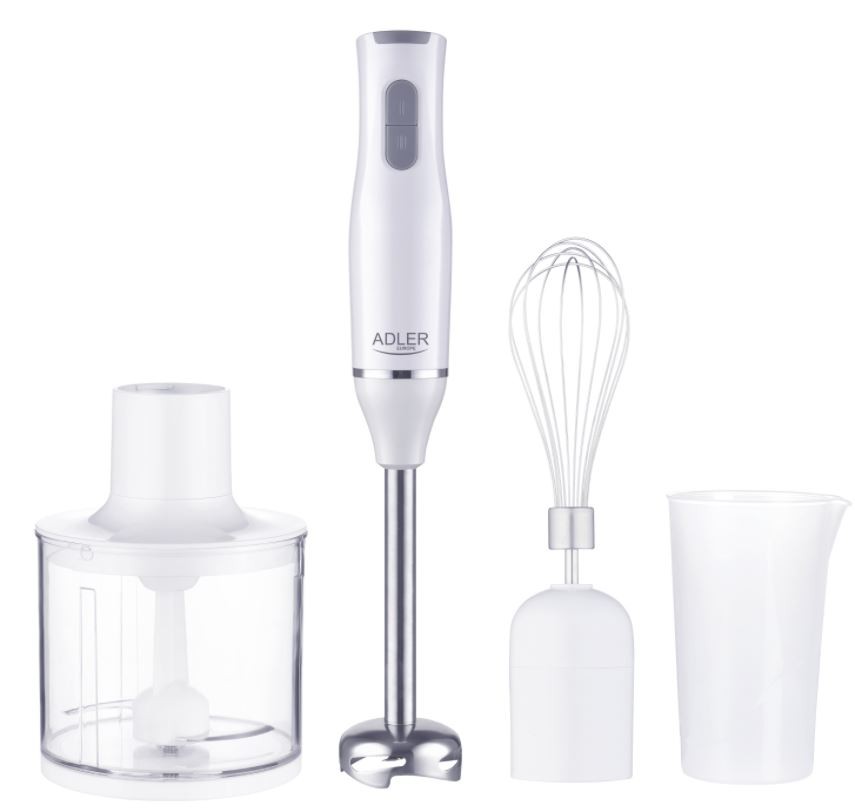Adler AD 4620 Ročni Blender Set, 750W