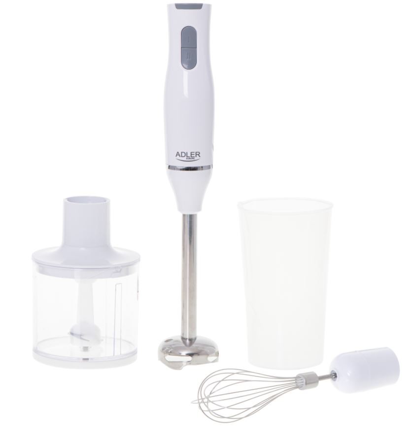 Adler AD 4620 Ročni Blender Set, 750W 2