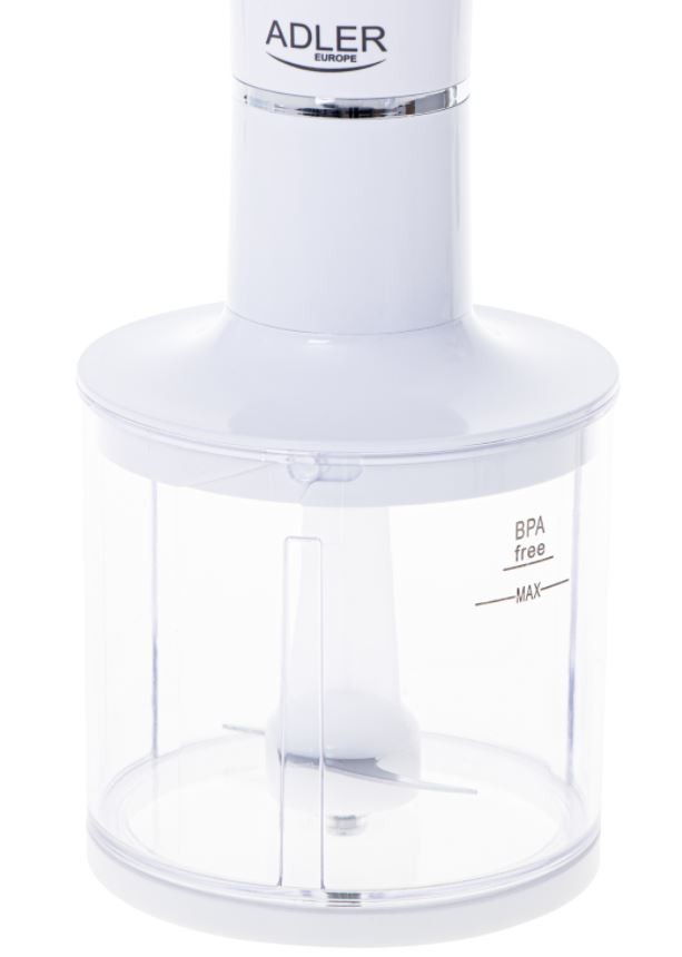 Adler AD 4620 Ročni Blender Set, 750W 5