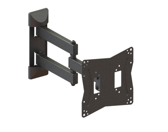 Zidni nosač za TV do 60" (152 cm), 30 kg, VESA 400x400 3