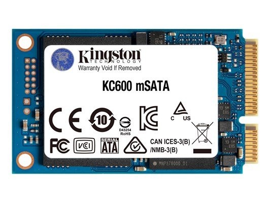 SSD disk SKC600 256 GB, mSATA 2