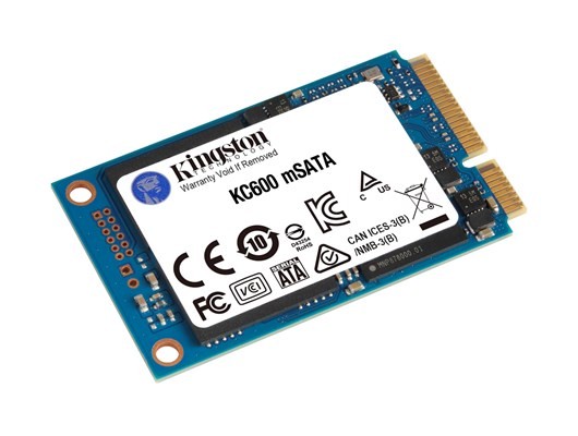SSD disk SKC600 512 GB, mSATA