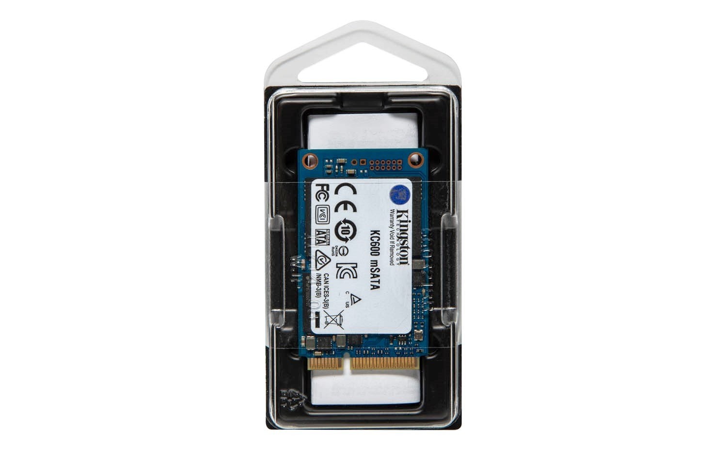 SSD disk SKC600 512 GB, mSATA 3