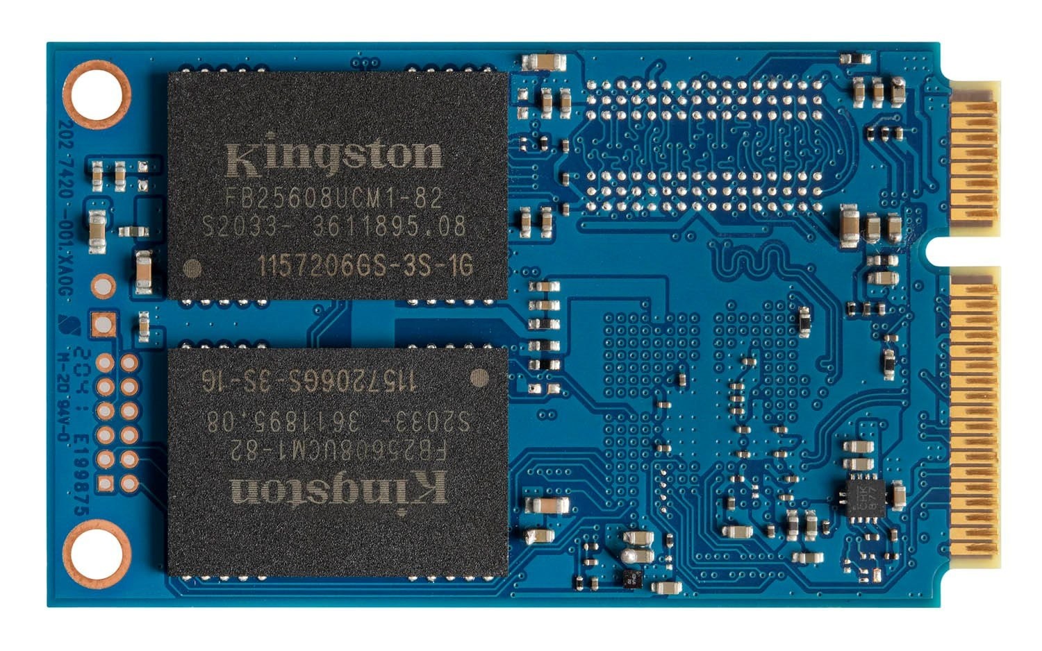 SSD disk SKC600 512 GB, mSATA 4