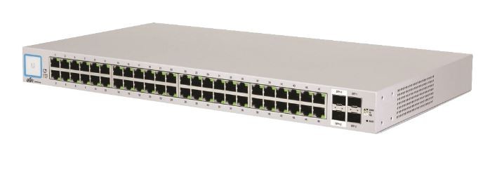 UBIQUITI USW-48 UniFi Switch, 48x GbE, 4x SFP
