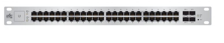 UBIQUITI USW-48 UniFi Switch, 48x GbE, 4x SFP 2